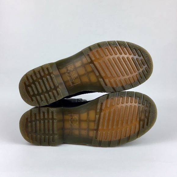 Dr. Martens Vonda II Cascading Floral 14-Eye Boots - Picture 6 of 7